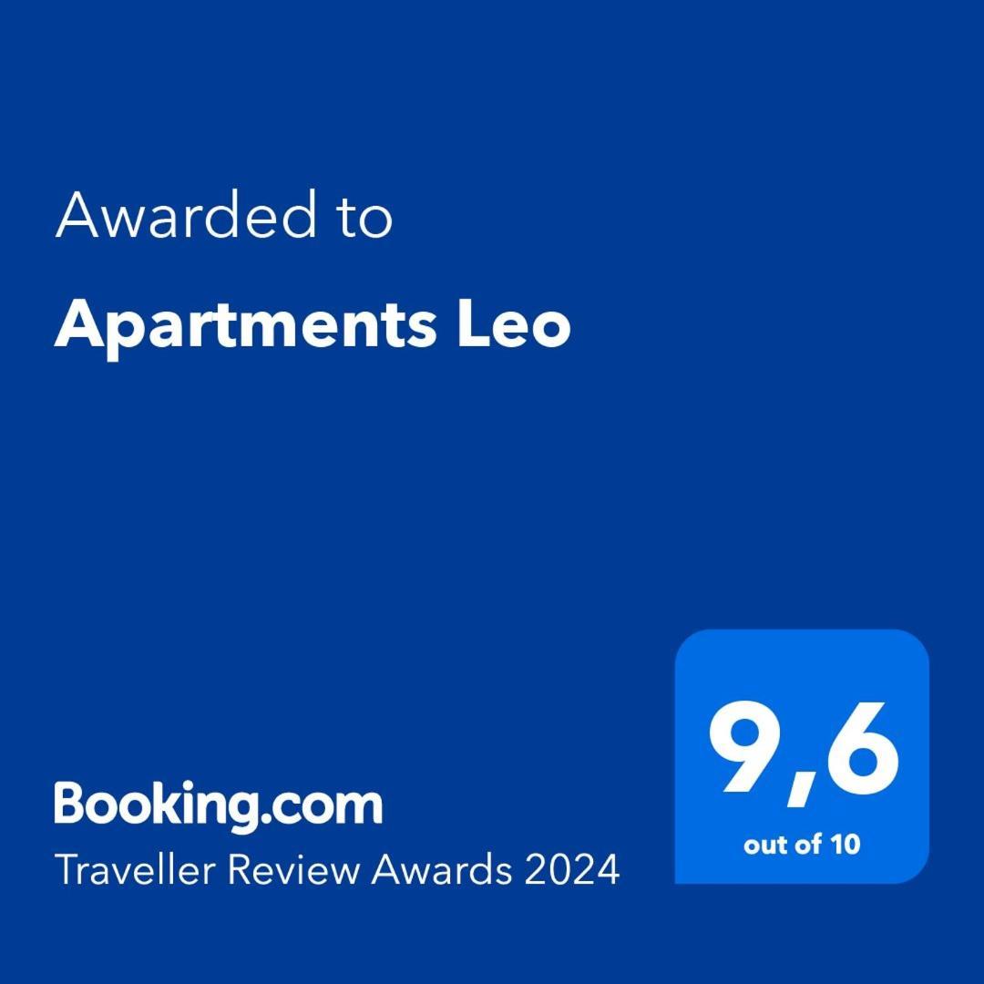 Apartment Leo Rovinj