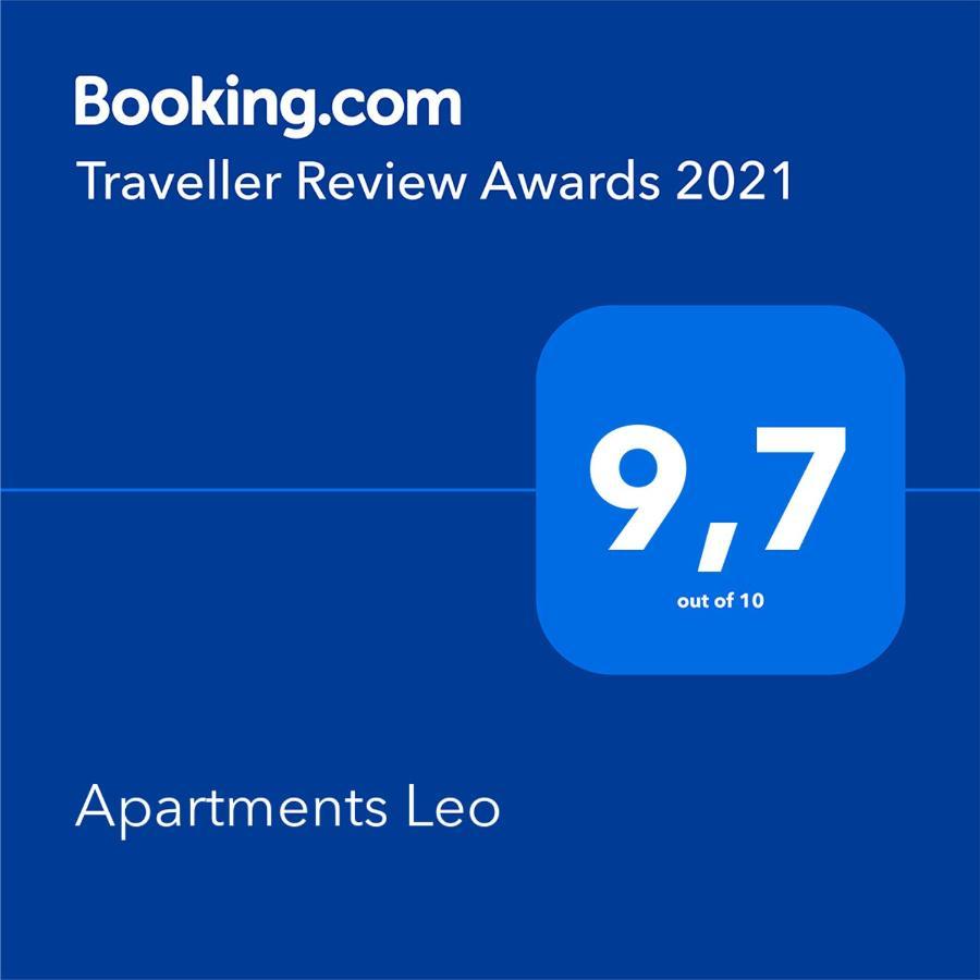 Appartement Leo Rovinj